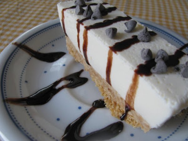 Ricetta Cheesecake freddo allo yogurt