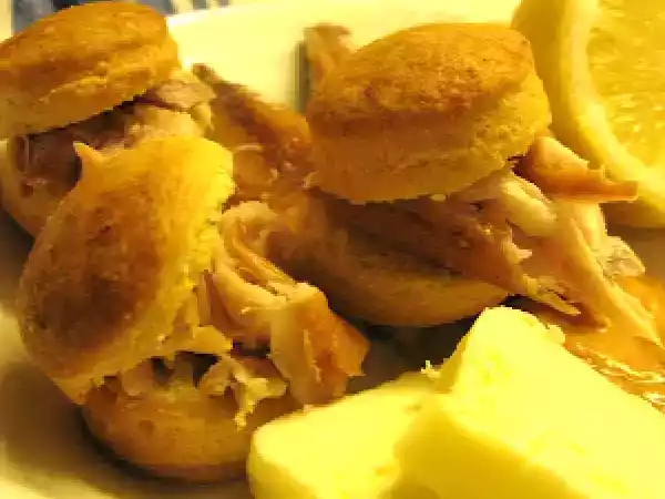 Ricetta Panini ungheresi