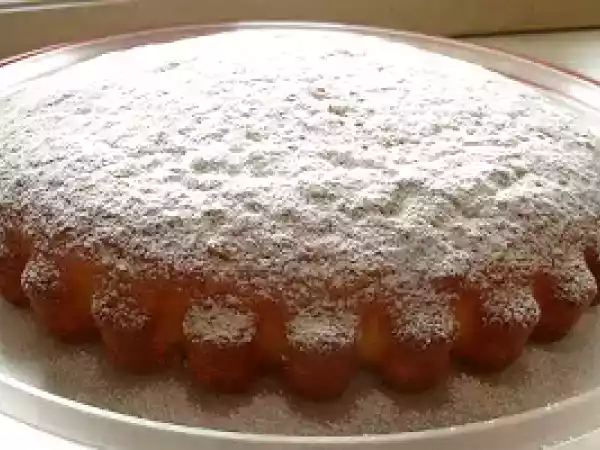 Ricetta Torta magherita senza lattosio