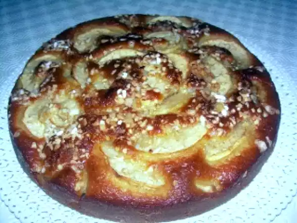 Ricetta Torta di mele light leggera e gustosa