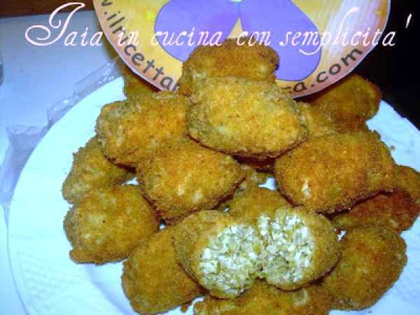 Ricetta Finte olive ascolane