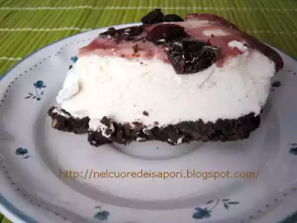Ricetta Torta fredda all'amarena