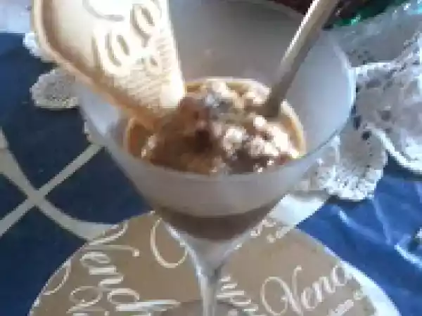 Ricetta Granite al caffè e latte di mandorla