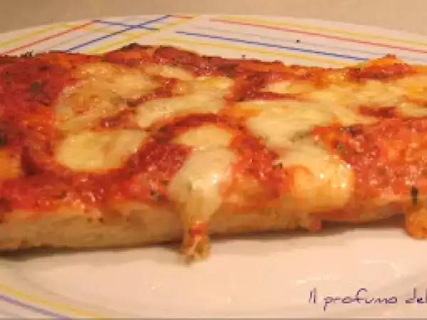 Ricetta Gabriele bonci e la pizza della libidine