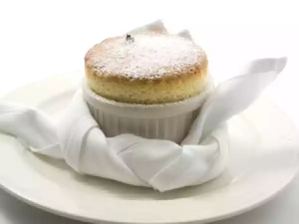 Ricetta Soufflé all'arancia e grand marnier