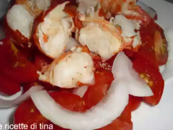 Ricetta Astice alla catalana