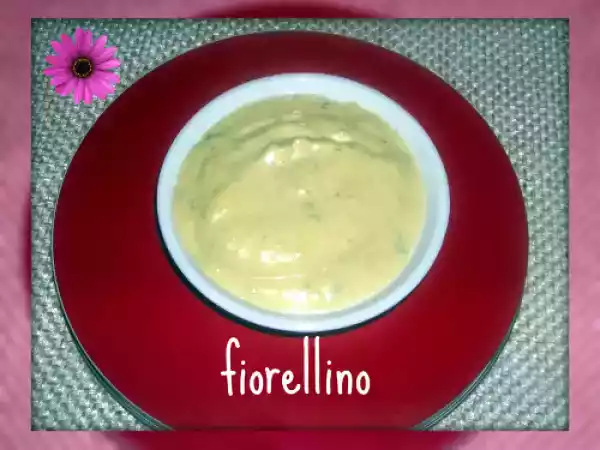 Ricetta Salsa tonnata con il bimby