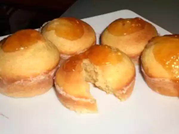 Ricetta Muffin arancia, ricotta e cannella