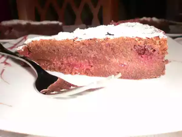 Ricetta Fondente al cioccolato di pierre herme'