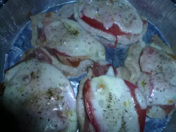 Ricetta Arista saporita