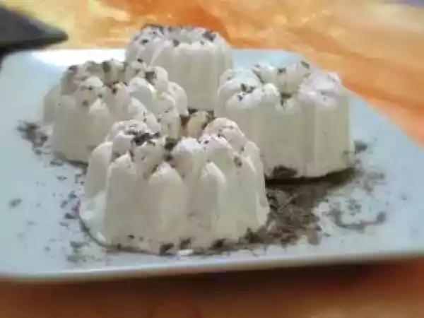 Ricetta Semifreddo al torrone