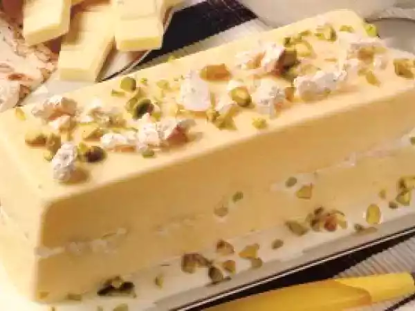 Ricetta Semifreddo al torrone