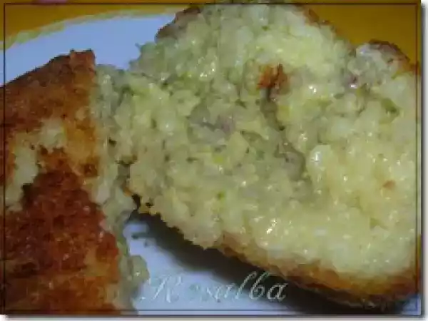 Ricetta Arancine al pesto di pistacchio
