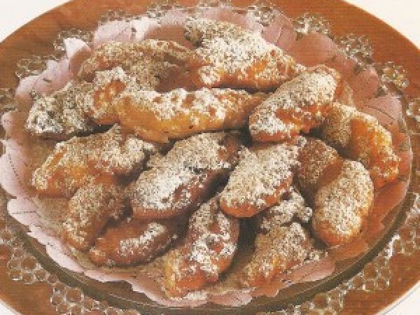 Ricetta Pere in pastella