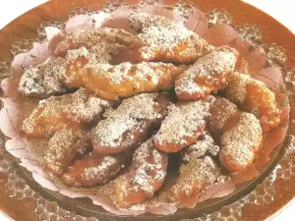 Ricetta Pere in pastella