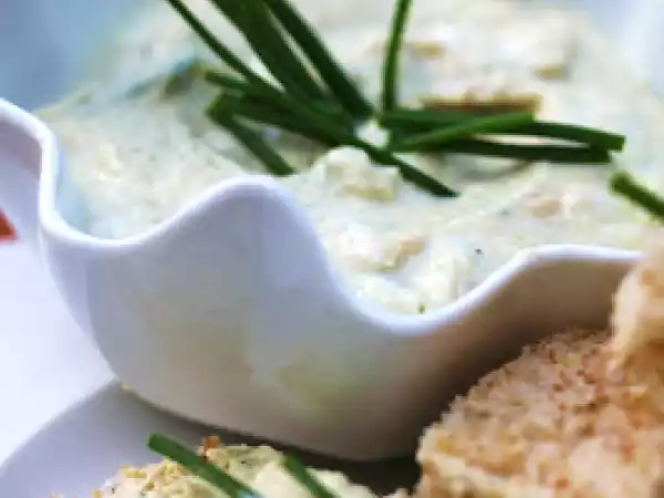 Ricetta Rillettes di tonno alla robiola..