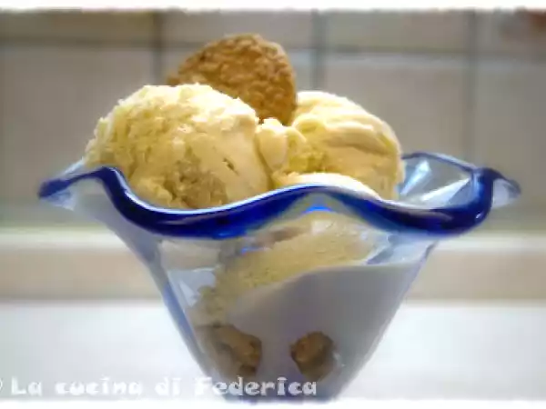 Ricetta Gelato allo zabaione