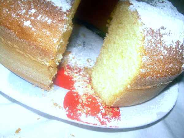 Ricetta Ciambellone al latte