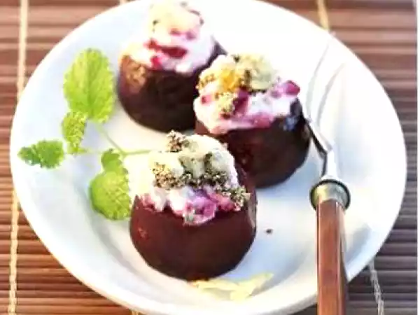 Ricetta Rape ripiene