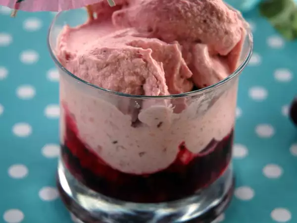Ricetta Gelato alle ciliegie