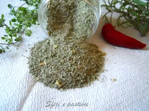 Ricetta La saporita