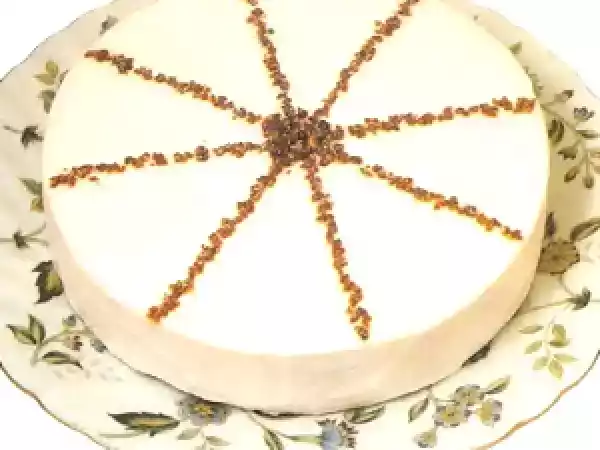 Ricetta Torta al caramello