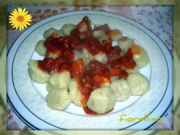 Ricetta Gnocchi ripieni di carne