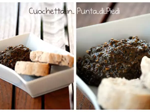 Ricetta Paté di alghe