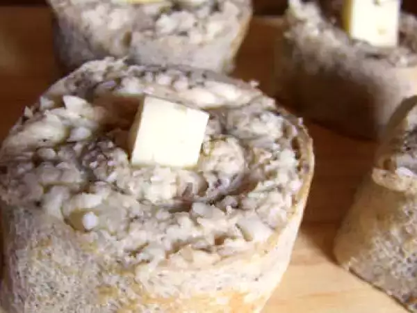 Ricetta Manfrigole alla grosina