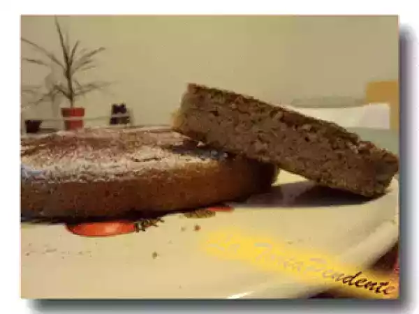 Ricetta Torta dolce di fagioli