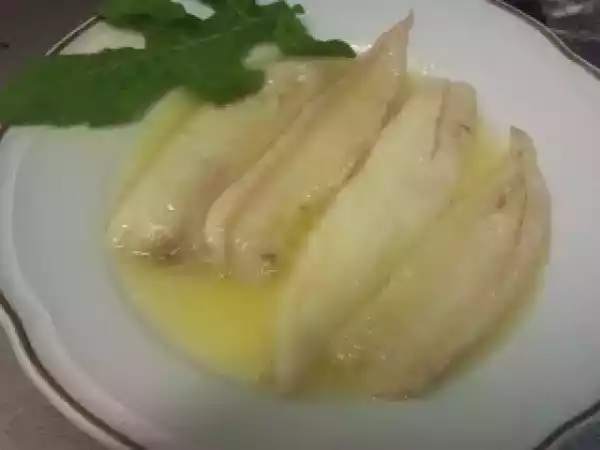 Ricetta Filetti di sogliola alla mugnaia