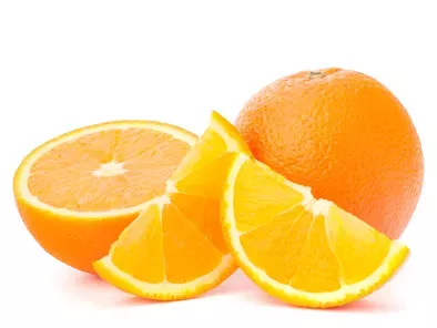 ricette arancia