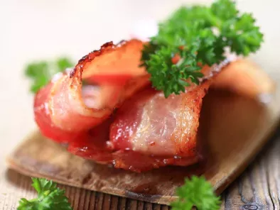 ricette bacon
