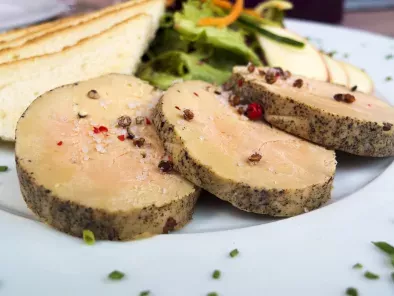 ricette foie gras
