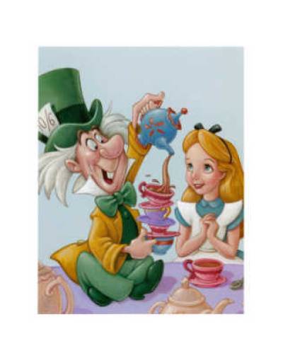 Il laboratorio di Alice