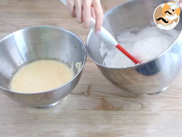 Tronchetto di Natale - Preparazione tappa 2