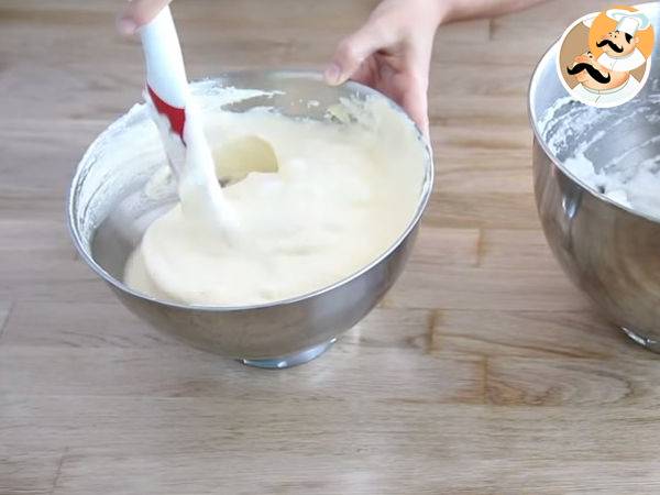 Tronchetto di Natale - Preparazione tappa 3