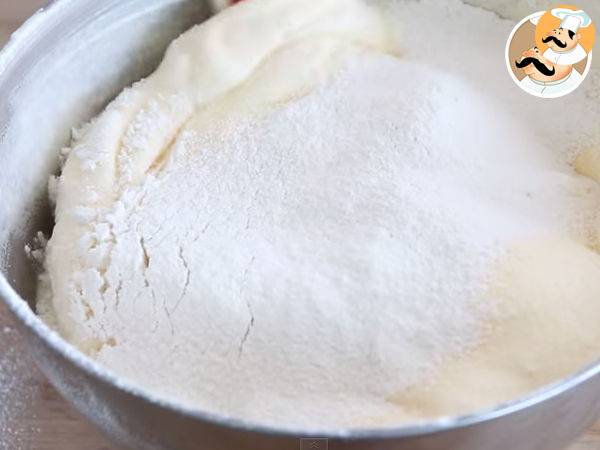 Tronchetto di Natale - Preparazione tappa 4