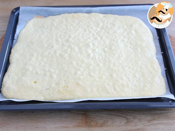 Tronchetto di Natale - Preparazione tappa 5