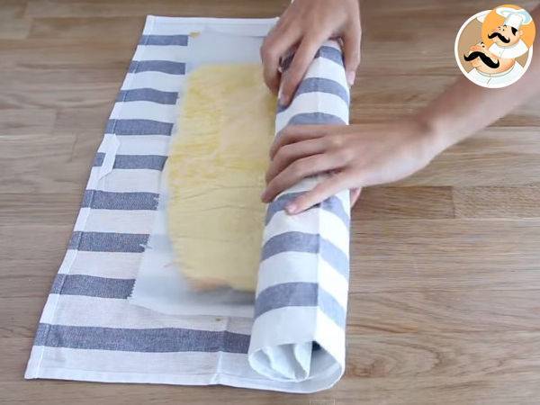 Tronchetto di Natale - Preparazione tappa 6