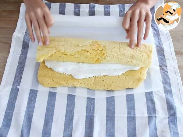 Tronchetto di Natale - Preparazione tappa 10