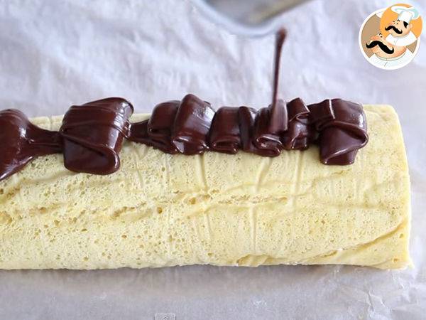 Tronchetto di Natale - Preparazione tappa 11