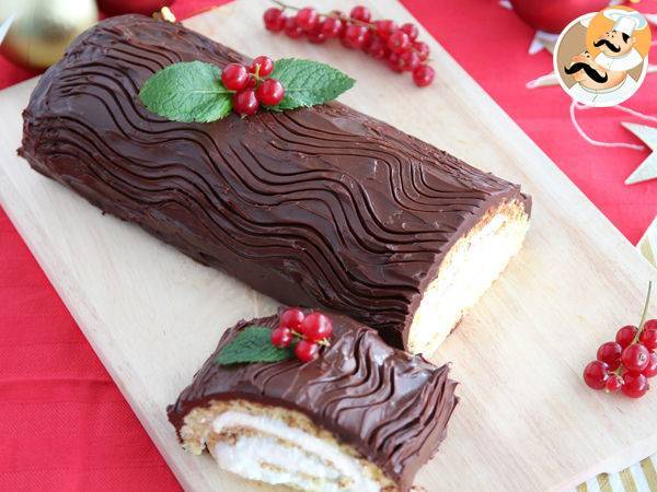 Tronchetto di Natale - Preparazione tappa 12
