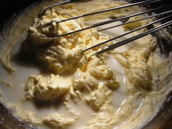 Torta Bertolda - Preparazione tappa 2