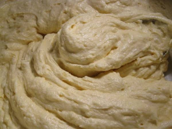 Torta Bertolda - Preparazione tappa 3