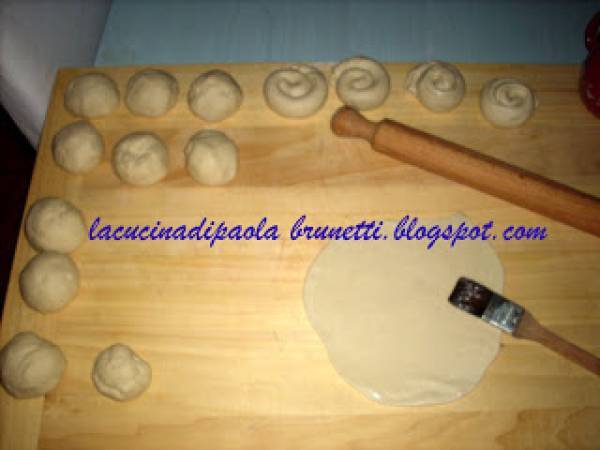 Piadina sfogliata - Preparazione tappa 3