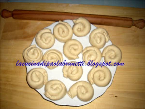 Piadina sfogliata - Preparazione tappa 4