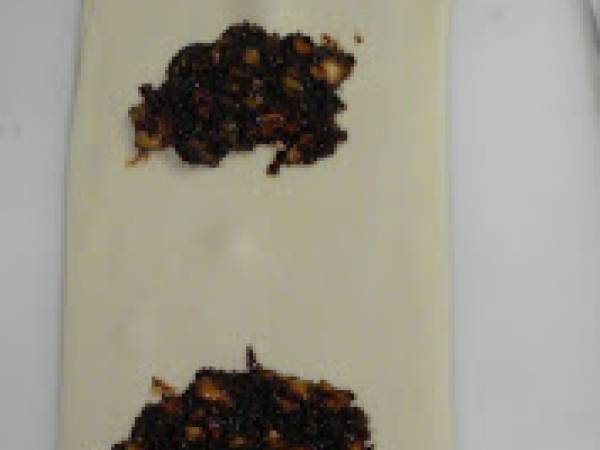 Ancora antica tradizione calabrese con le San Martine e Biscotti. - Preparazione tappa 2