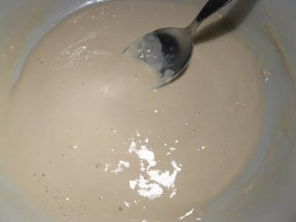 E per la colazione di Natale. PAGNOTTELLA DOLCE E SUPER - Preparazione tappa 1