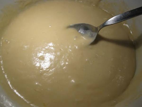 E per la colazione di Natale. PAGNOTTELLA DOLCE E SUPER - Preparazione tappa 2